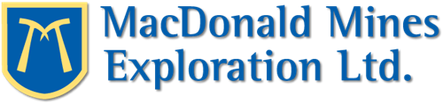 MacDonald Mines Exploration logo