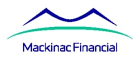 Mackinac Financial logo