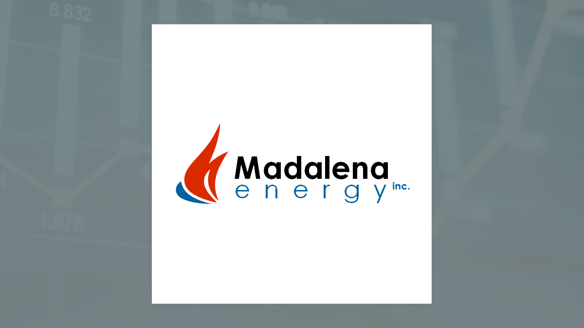 Madalena Energy logo