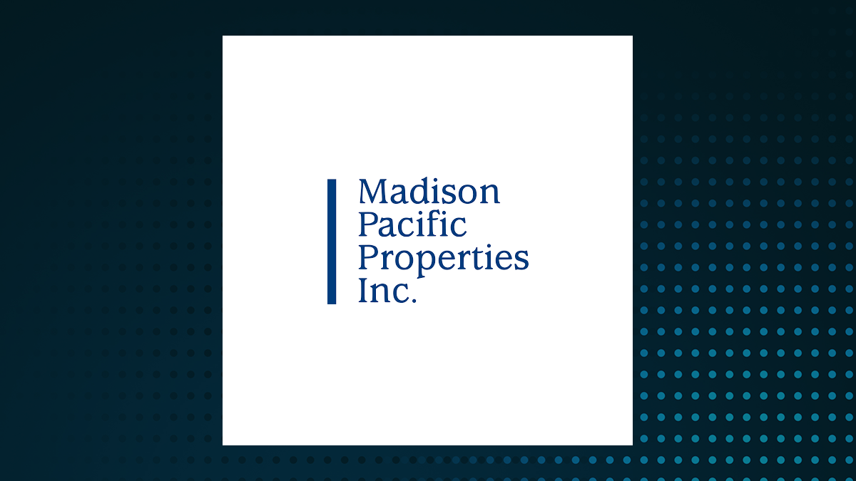 Madison Pacific Properties logo