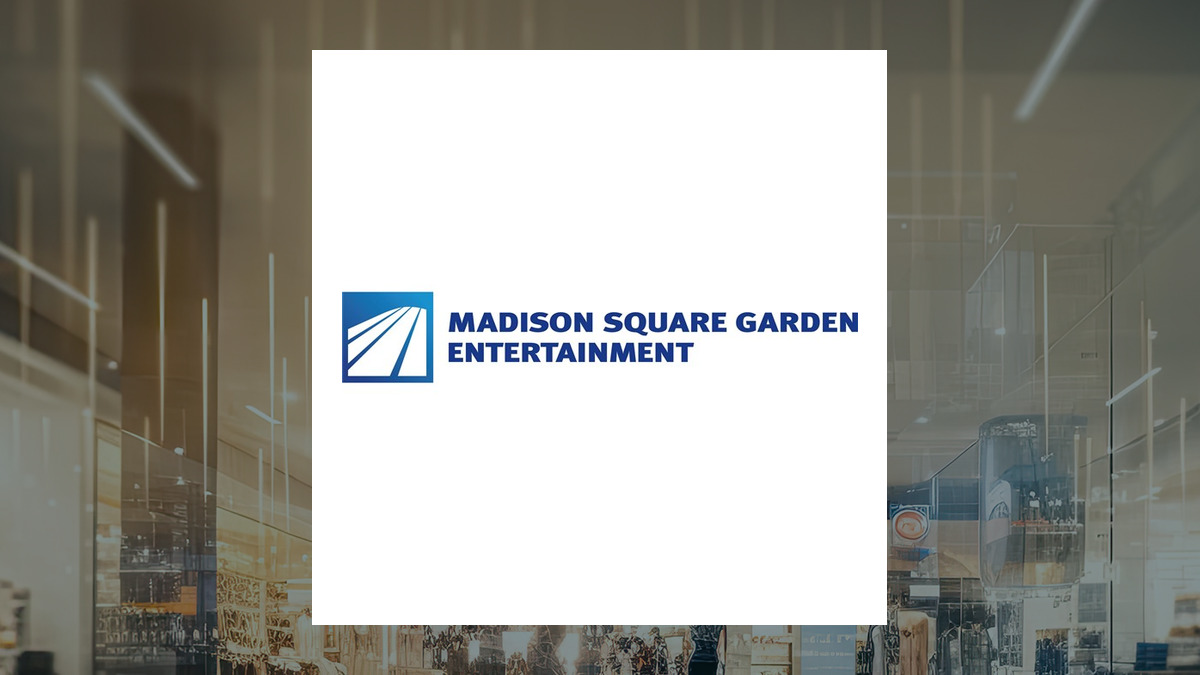 Madison Square Garden Entertainment logo