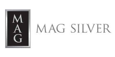 MAG Silver stock logo