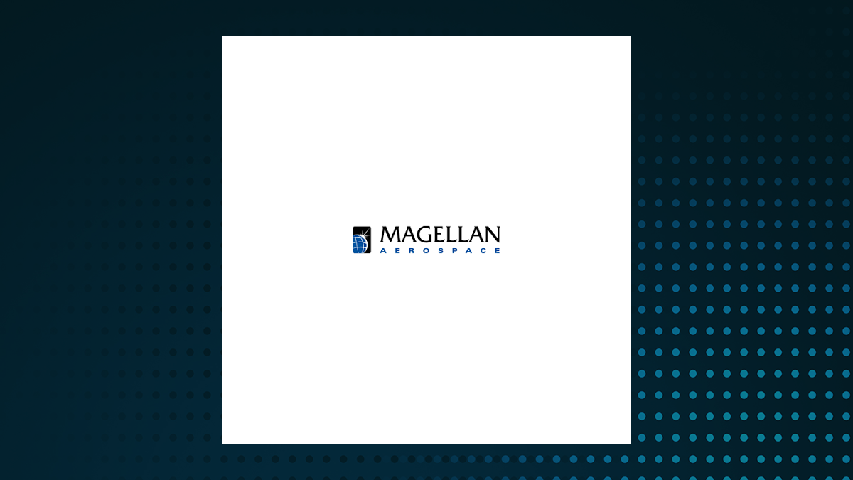 Magellan Aerospace logo