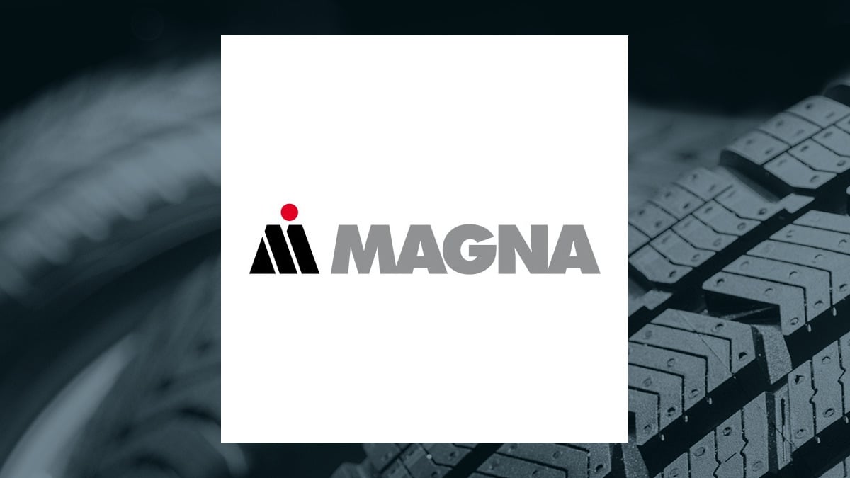 Magna International logo