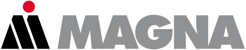 MGA stock logo