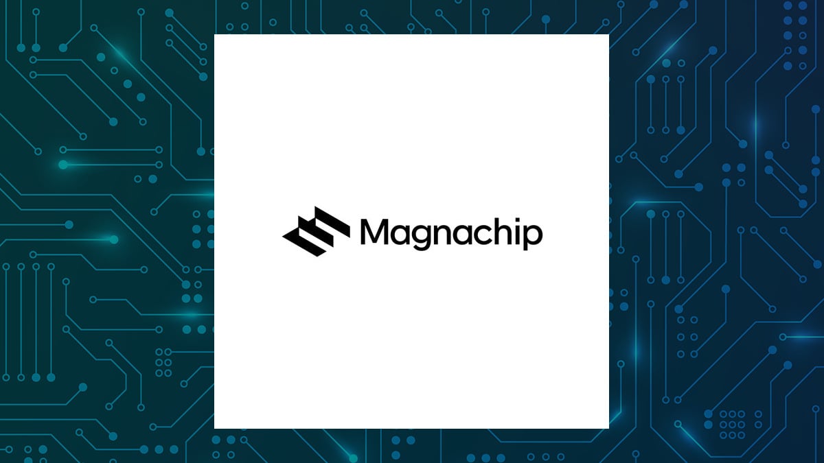 Magnachip Semiconductor logo