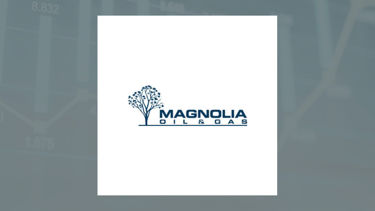 Magnolia Oil & Gas logo
