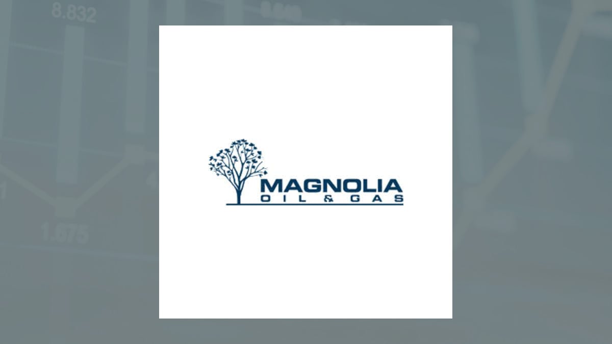 Magnolia Oil & Gas logo