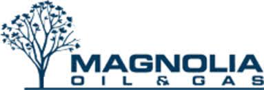 Logotipo de Magnolia Petróleo y Gas