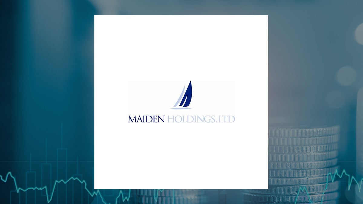 Maiden logo