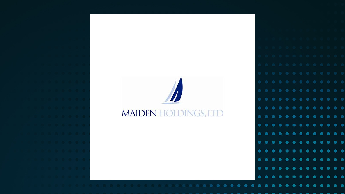 Maiden Holdings North America logo