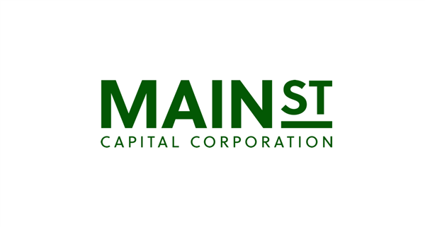 MAIN stock logo