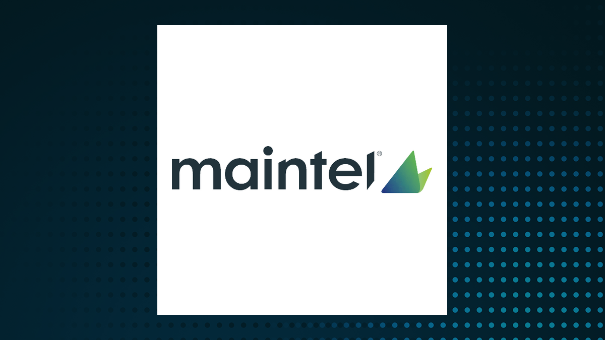 Maintel logo