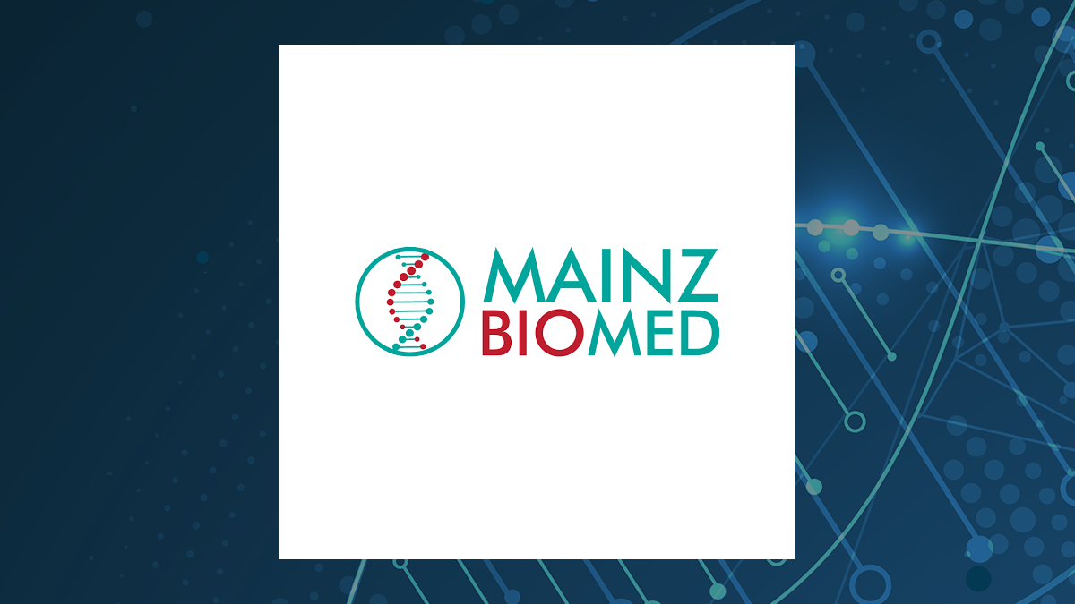 Mainz Biomed logo