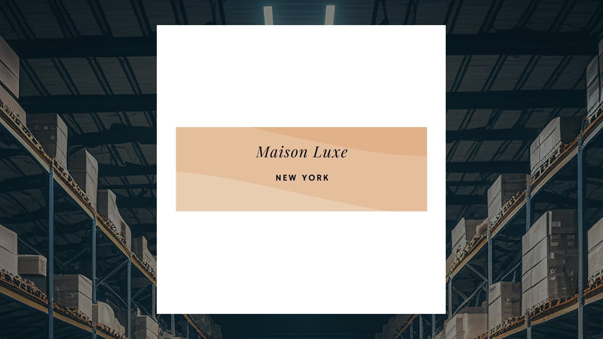 Maison Luxe logo