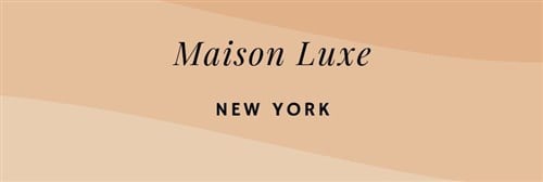 Maison Luxe logo
