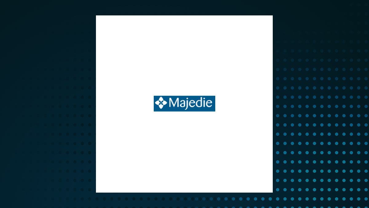 Majedie Investments logo