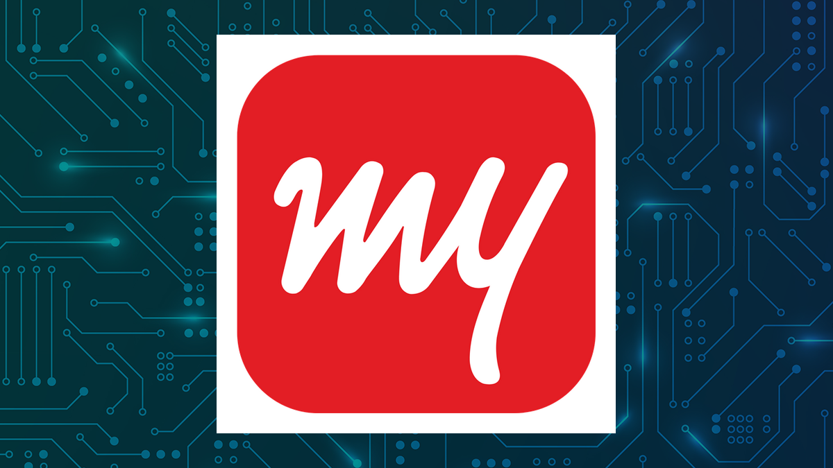 MakeMyTrip logo