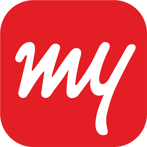 MakeMyTrip stock logo