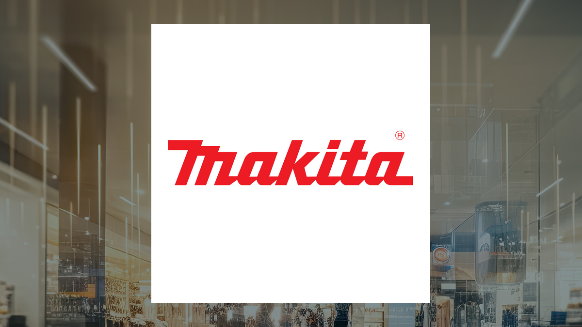 Makita (OTCMKTS:MKTAY) Announces Earnings Results