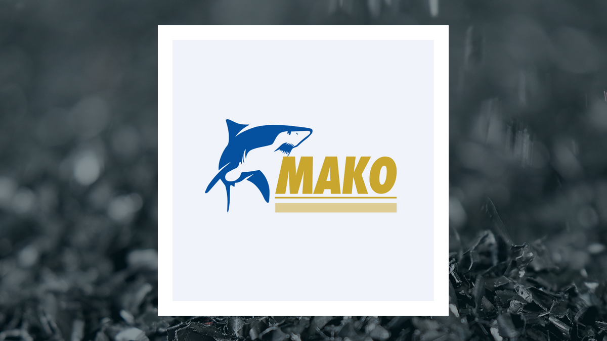 Mako Mining logo