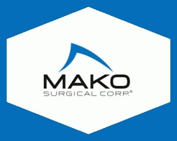 MAKO stock logo