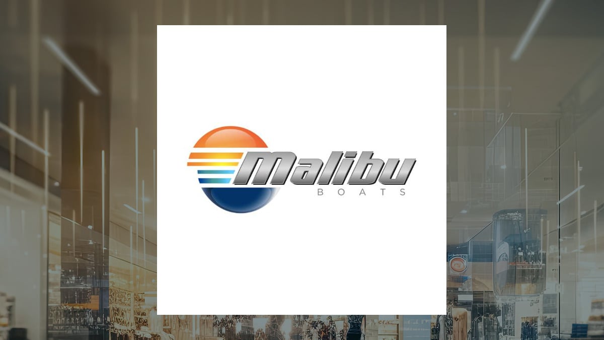 Malibu Boats logo