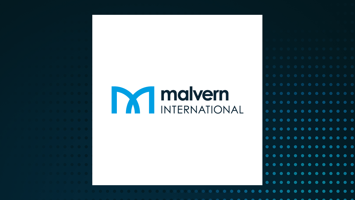 Malvern International logo