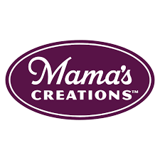 Mama's Creations stock logo