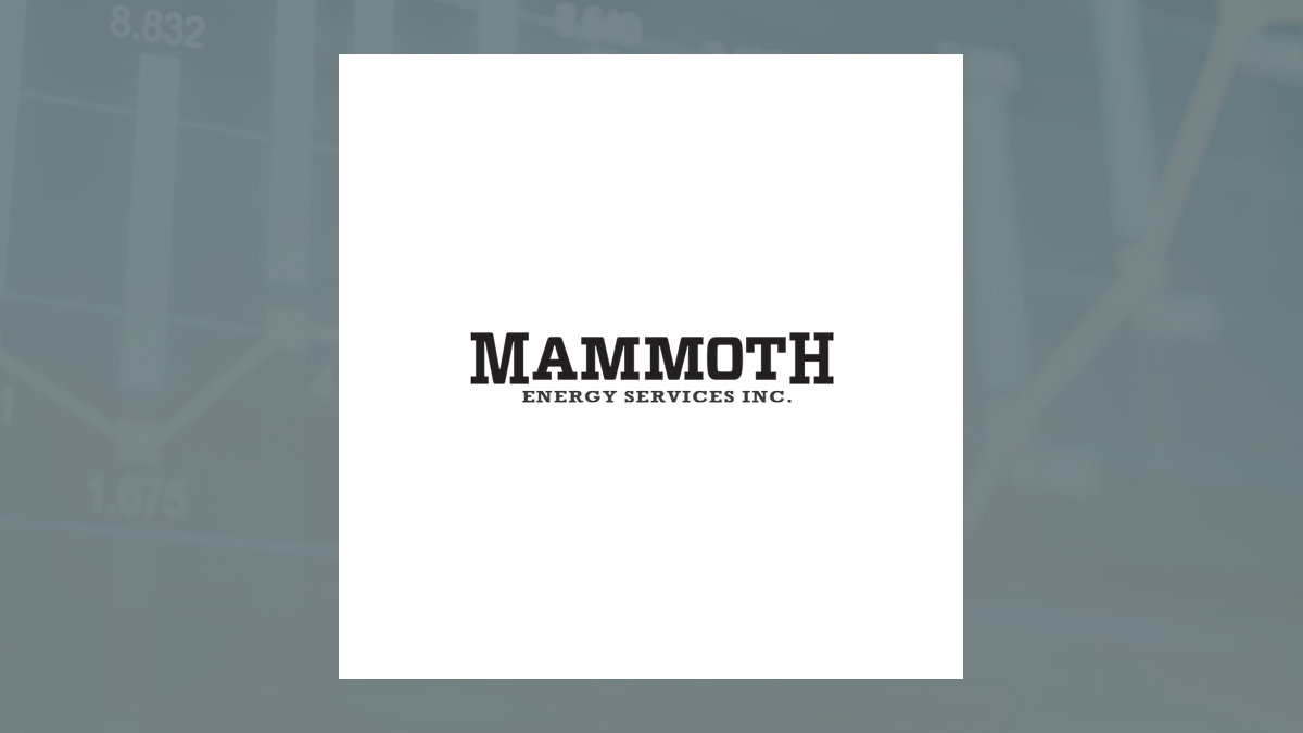 Mammoth Energy Services logo
