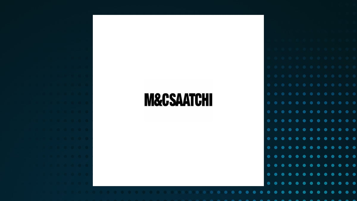 M&C Saatchi logo