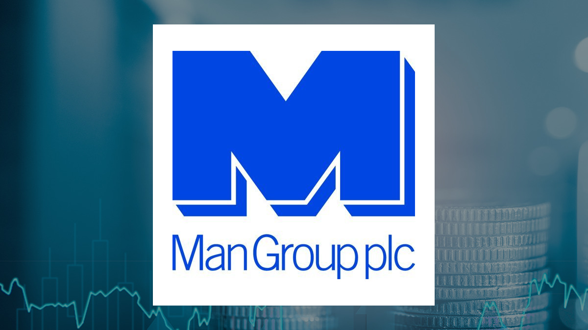 MAN GRP PLC/ADR logo