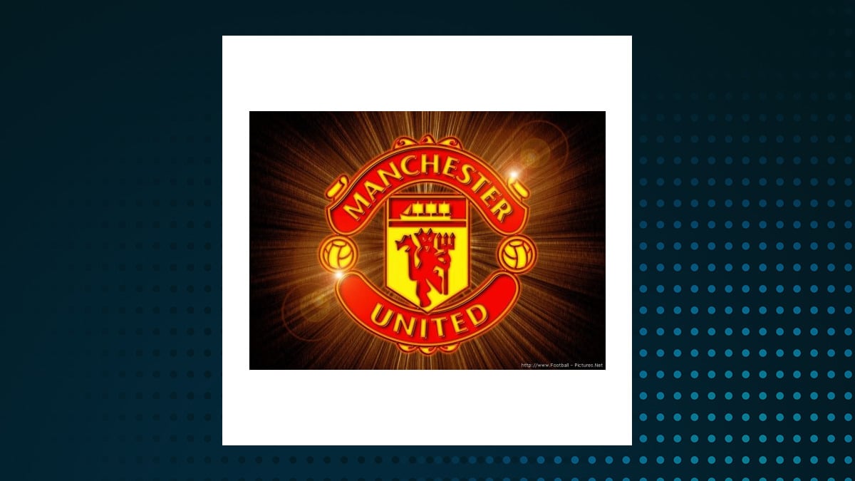 Manchester United logo