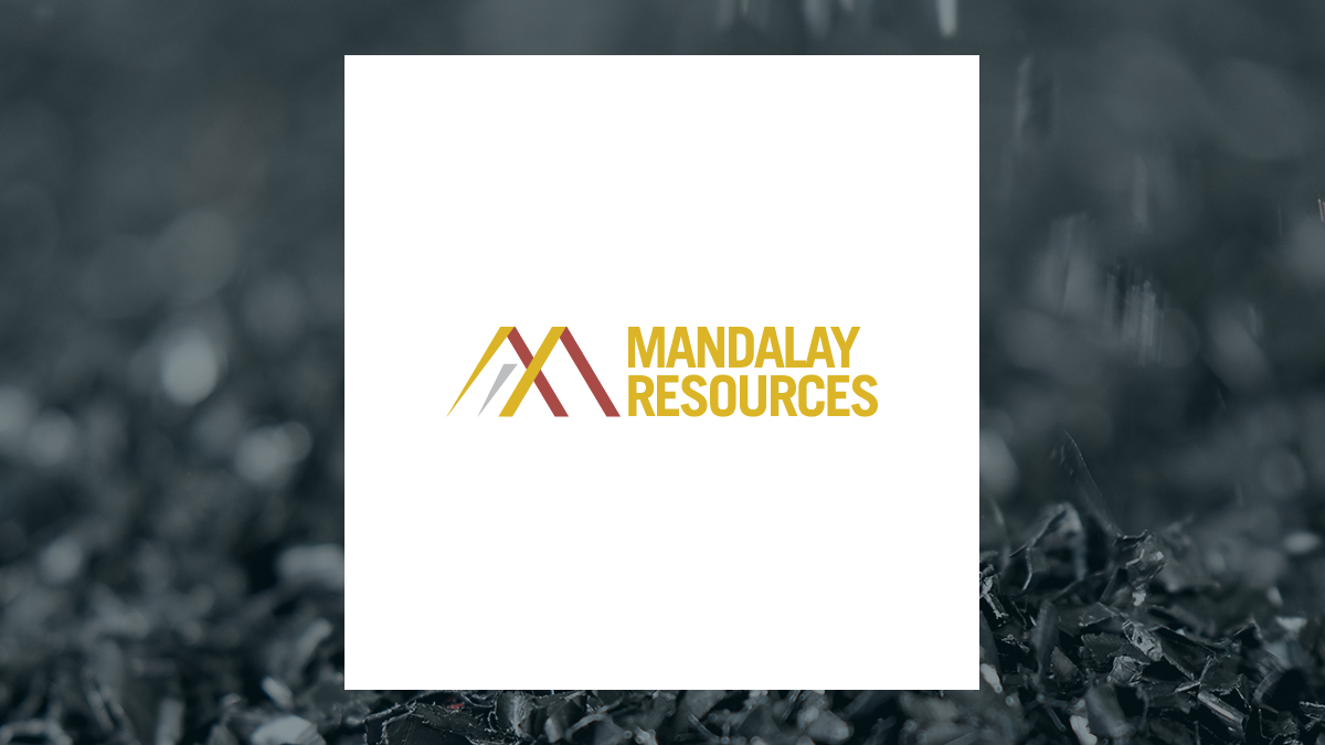 Mandalay Resources logo