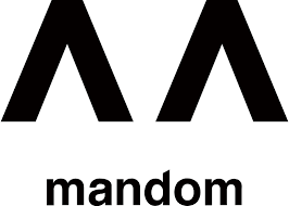 Mandom logo
