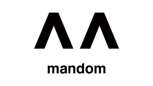 Mandom logo