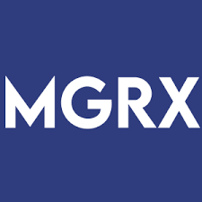 MGRX stock logo
