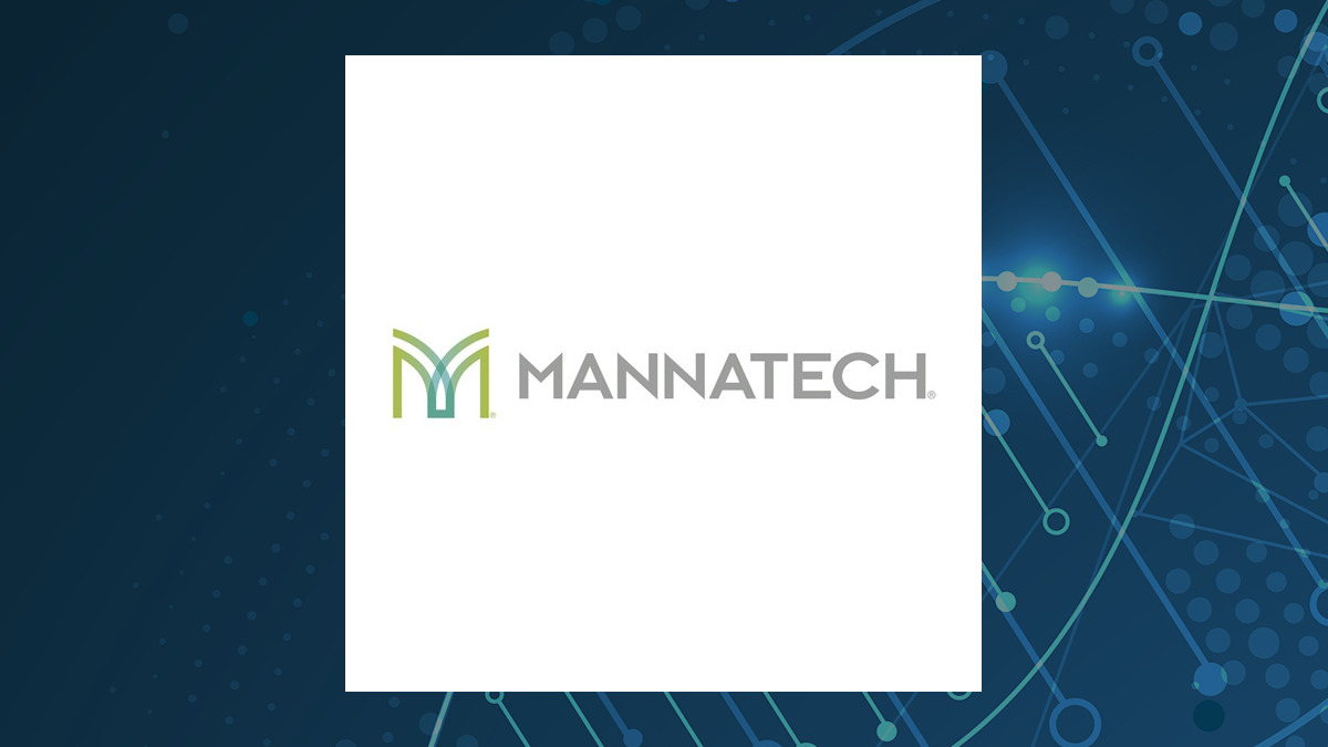 Mannatech logo