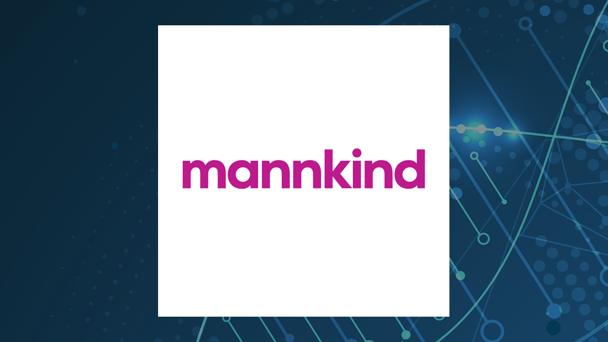 MannKind logo