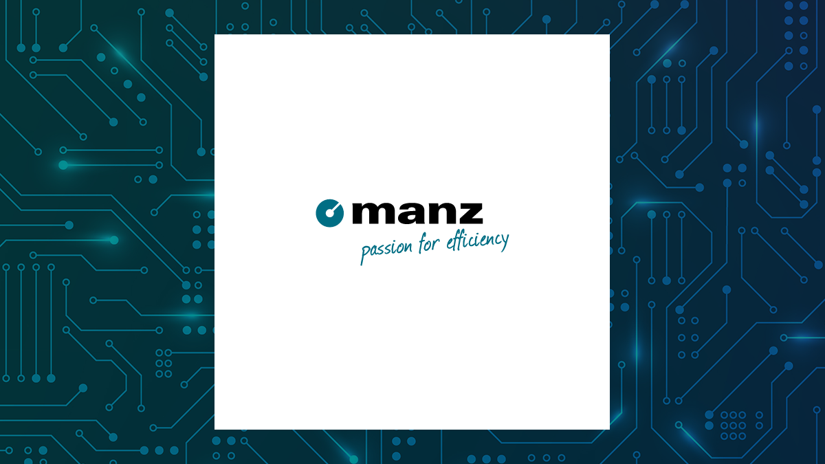 Manz logo