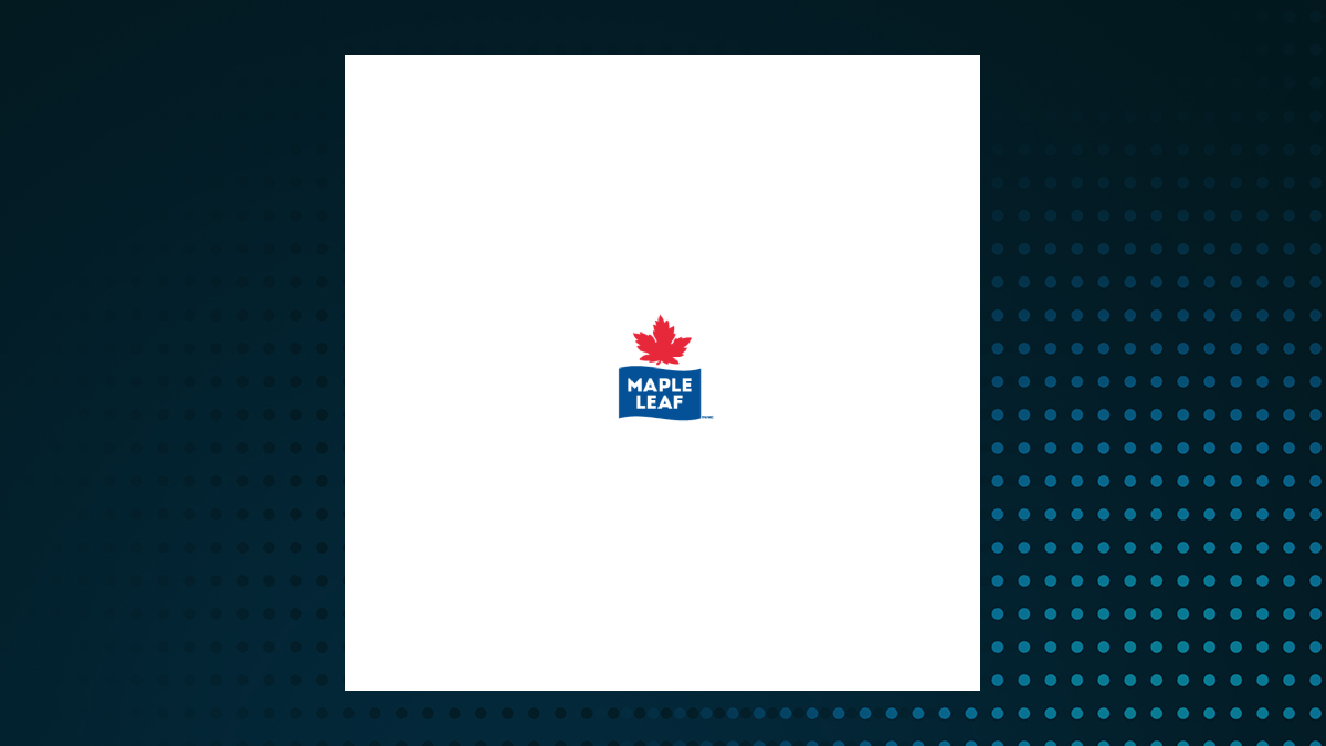 Maple Leaf Foods logo