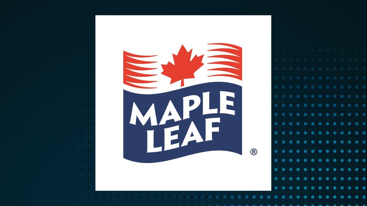 Maple Leaf Foods logo