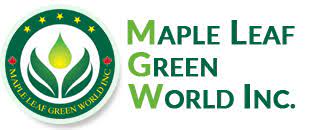 Maple Leaf Green World