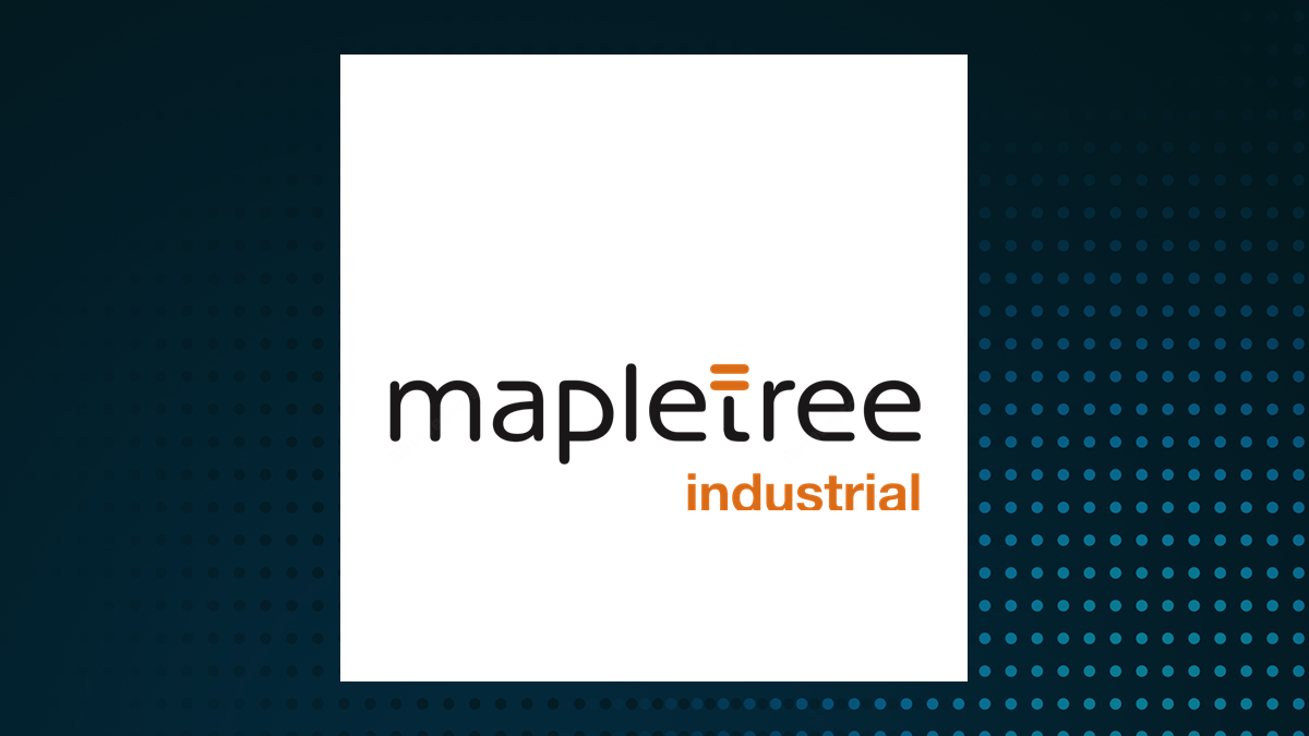 Mapletree Industrial Trust logo