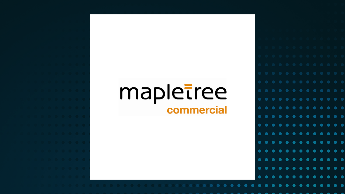 Mapletree Pan Asia Commercial Trust logo