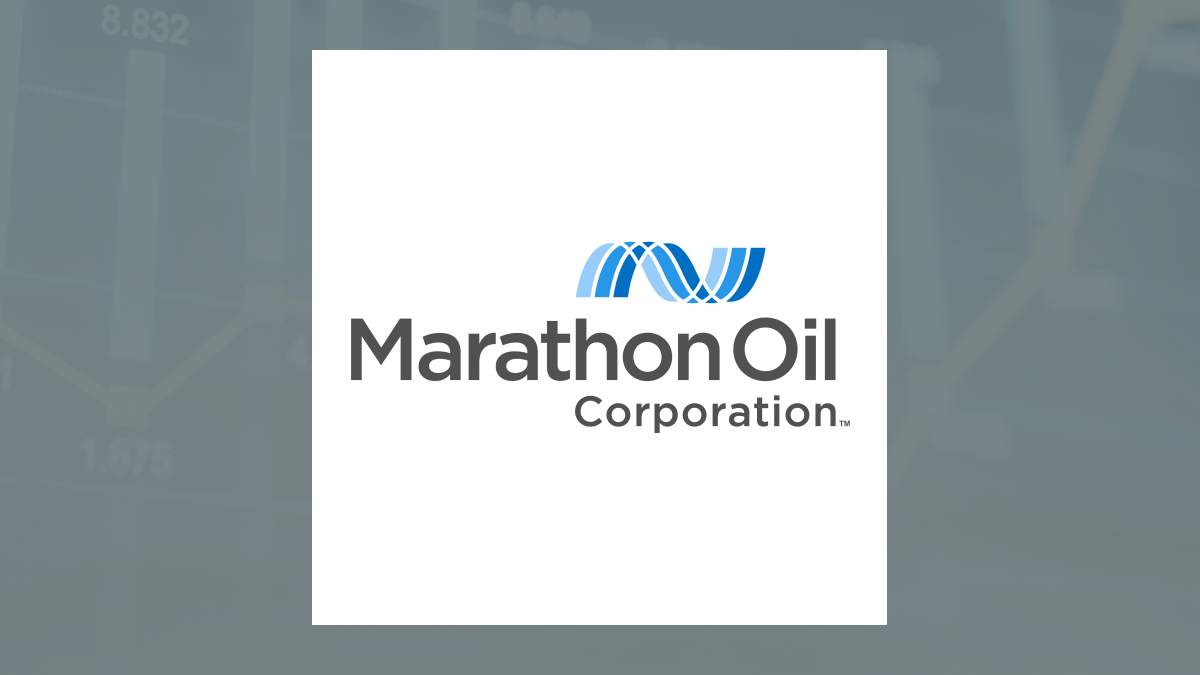 Image for Marathon Oil Co. (NYSE:MRO) Plans Quarterly Dividend of $0.11