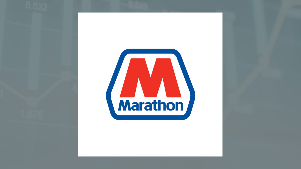 Marathon Petroleum logo