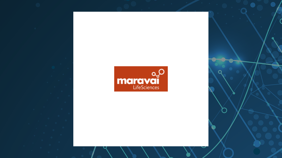 Image for Maravai LifeSciences Sees Unusually Large Options Volume (NASDAQ:MRVI)