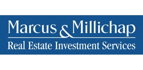 Marcus & Millichap logo