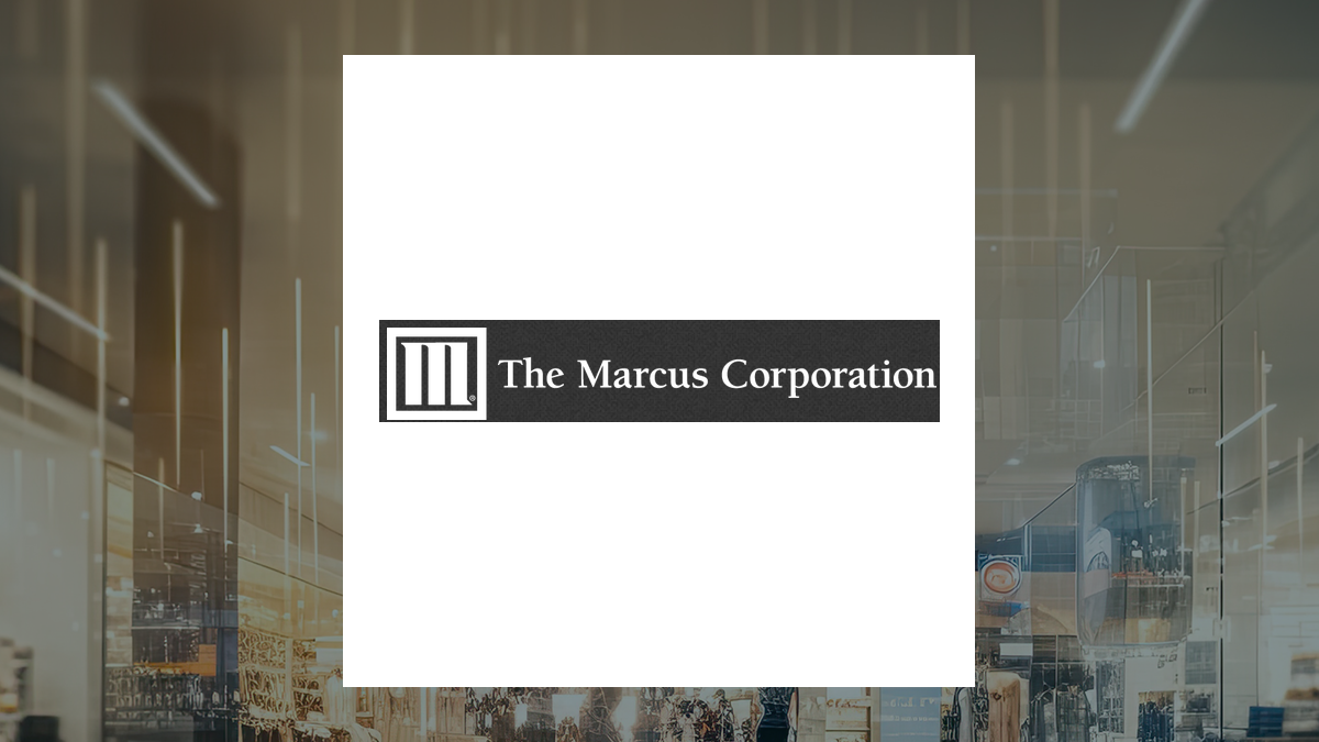 Marcus logo with Consumer Discretionary background